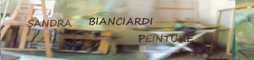 S. Bianciardi peinture